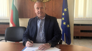 Кметът на Пещера Йордан Младенов спечели тазгодишното отличие Кмет на