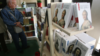 Пролетен базар на книгата събира рекорден брой участници  