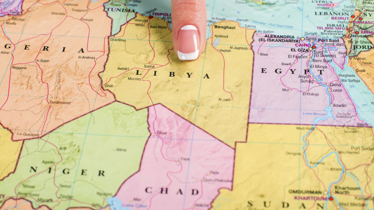 В Либия освободиха заложници