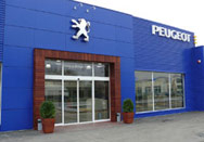 "Пежо" открива най-големия си търговско-сервизен център в София