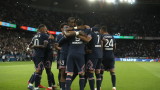 ПСЖ - Лион 2:1 в мач от Лига 1