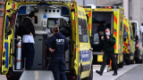 Лондон обяви "голям инцидент", за да помогне на ударените от COVID-19 болници заради Омикрон