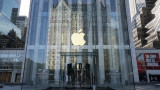  С един ход Китай изтри 200 милиарда $ от цената на Apple 
