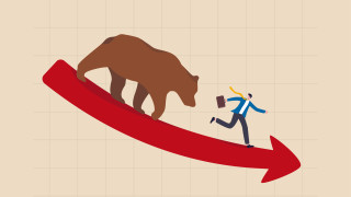 Загубите по дълга на Министерството на финансите на САЩ през