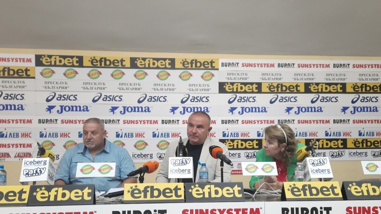 Стефан Ботев: Аз съм ключът към финансирането на федерацията