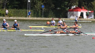 Новата двойка скул на България Кристиан Василев и Борис