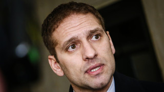 Бившият национал Стилиян Петров който в момента е част от екипа