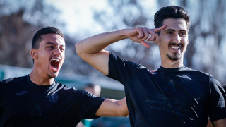 Отборите на Хебър и Левски се изправят един срещу друг