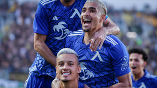 Истинска лудница сътвори бразилската петорка на Герена Уелтън Цунами Роналдо