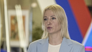Бившата телевизионна журналистка Екатерина Дунцова не получи право да се