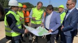 Променят ЗУТ, за да узаконят строителство по АМ "Хемус"