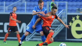 Левски 1 0 Сливнишки герой 22′ ГООООООООООООООЛ 1 0 за Левски Попадение