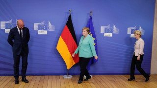 Германия твърдо решена да спре "кранчето" на страните в ЕС с проблеми със законността