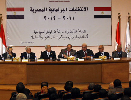 Мюсюлмански братя окупират половината места в египетския парламент