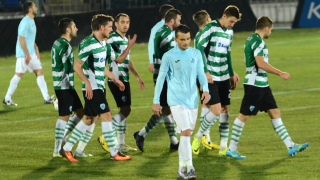 Бранимир Костадинов може да премине в отбора на Славия Футболистът