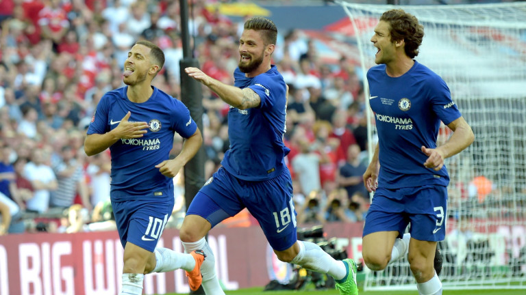 Двама са основните фаворити за мениджър на Челси