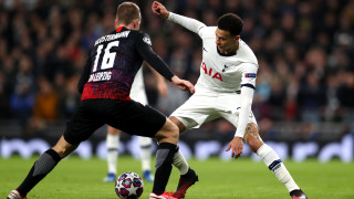 Деле Али бил ядосан на себе си, а не на Моуриньо