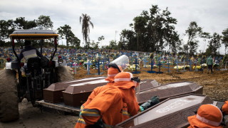 В Бразилия вече има повече от 5000 жертви на новия