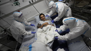 Израел е регистрирал най големия брой заразени за 24 часов период от