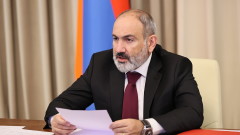 Никол Пашинян: Армения се нуждае от мир