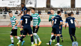 Черно море победи Черноморец Балчик с 1 0 в контролна среща