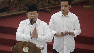 Индонезия е готова да изпрати мироопазващи сили за да се установи