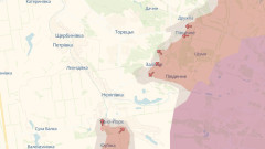 DeepState: Руските войски напредват към източните подходи на Торецк