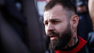 Крилото на Локомотив София Спас Делев коментира бившия си