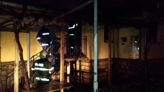 Полицията задържа 32 годишен подпалвач в сливенското село Божевци Около 21 13