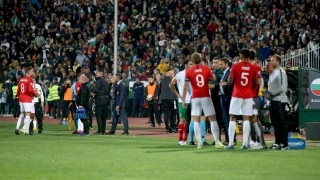 Страданието на българския футбол