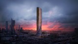 Wasl Tower: небостъргачът с керамична фасада, който ще засенчи Burj Khalifa