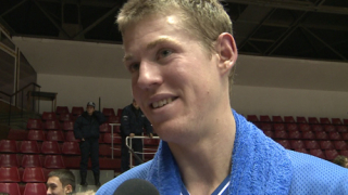 Рилски спортист с пета победа в Балканската лига