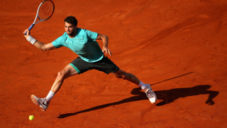 Официалната страница на турнирите ATP във Facebook припомни един невероятен