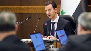 Сирийското правителство определя споразумението САЩ-Турция за атака срещу Сирия