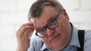 Върховният съд в Беларус осъди във вторник бивш претендент в