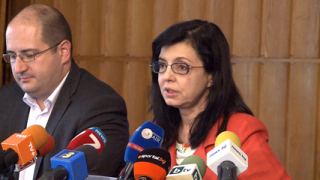 И Кунева подаде оставка