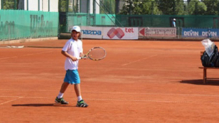 Адриан Андреев спечели титлата в Румъния