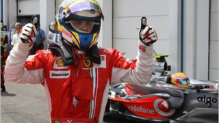 Фелипе Маса: Ферари се връща в борбата за титлата 