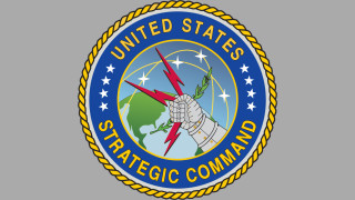 Стратегическото командване на САЩ което управлява ядрения арсенал на Америка