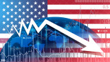 CNBC: Рецесия на хоризонта, първо в Съединени американски щати и на 75% след това може и по света 