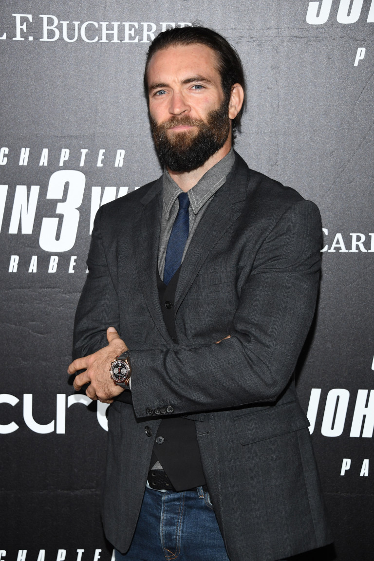 Сам Харгрейв