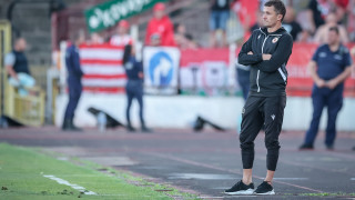 Феновете на ЦСКА приемат тежко загубите Особено когато те са