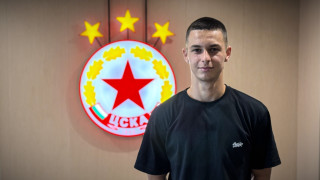 ЦСКА подписа с полузащитника Абдула Кичуков който ще бъде част от състава
