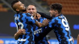  Интер победи Фиорентина с 4:3 в Серия 