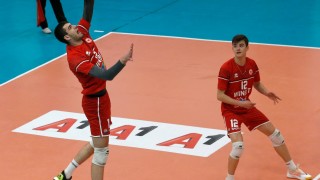 Волейболният ЦСКА не допусна изненада у дома срещу Пирин Разлог