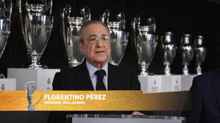 Три дни след триумфа в Шампионската лига спечеленият от Реал