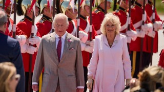 В рамките на посещението си в Канада британският крал Чарлз