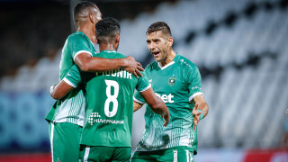 Лудогорец ще привлече нов бразилски нападател ако влезе в Лига