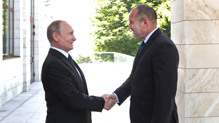 До края на месеца Русия очаква визитата на българския премиер