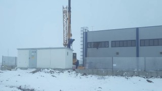 В края на декември 2018 г към електроразпределителната мрежа на